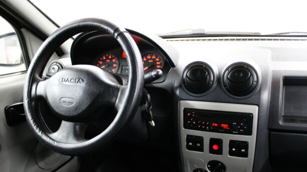 Dacia Logan I, 2008 г.