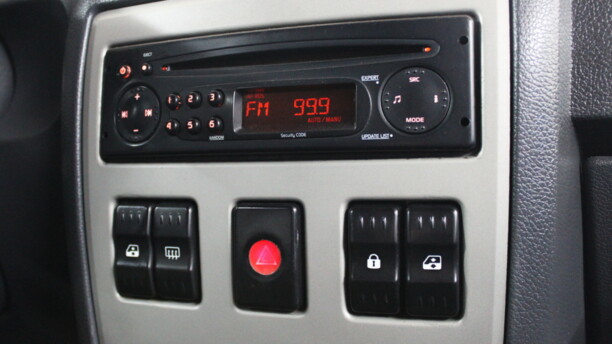 Dacia Logan I, 2008 г.