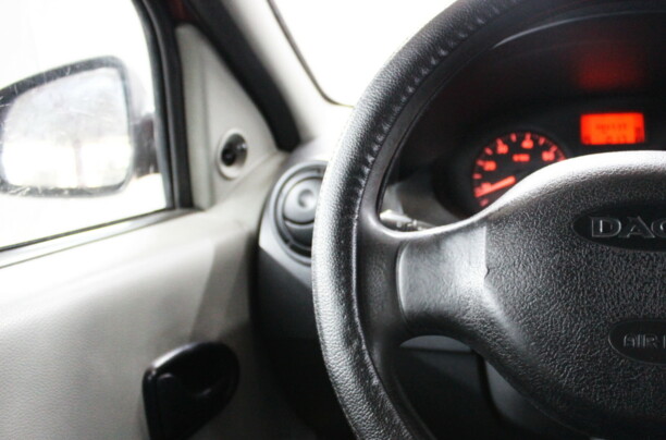 Dacia Logan I, 2008 г.