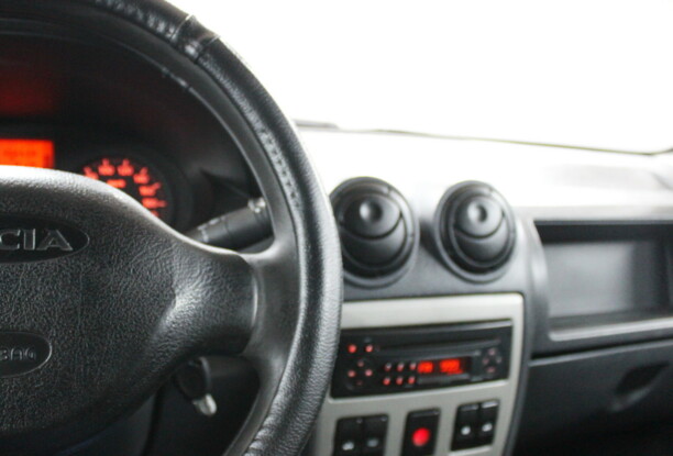 Dacia Logan I, 2008 г.