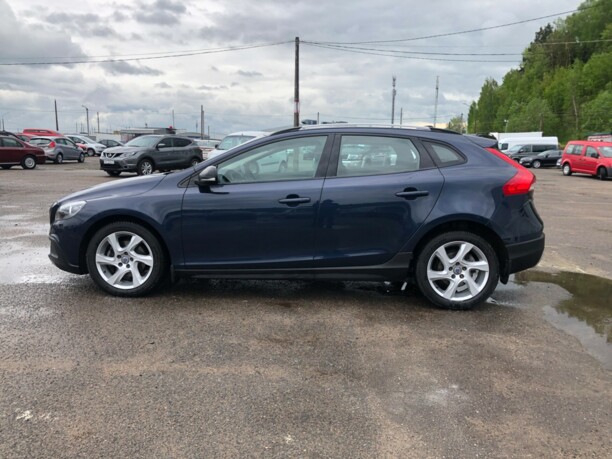 Volvo V40 II, 2014 г.