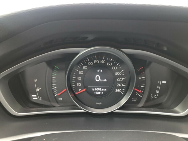 Volvo V40 II, 2014 г.