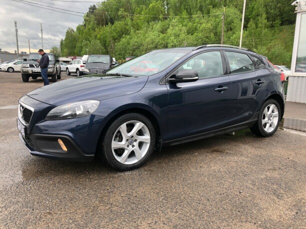 Volvo V40 II, 2014 г.