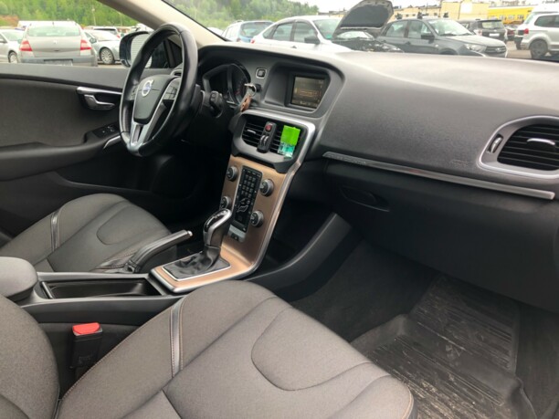 Volvo V40 II, 2014 г.