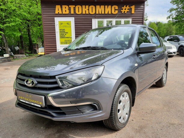 Lada (ВАЗ) Granta I · Рестайлинг, 2018 г.