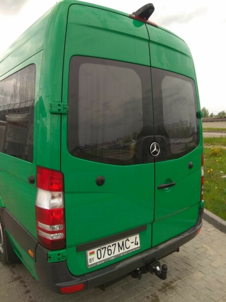 Mercedes-Benz Sprinter, 2015 г.