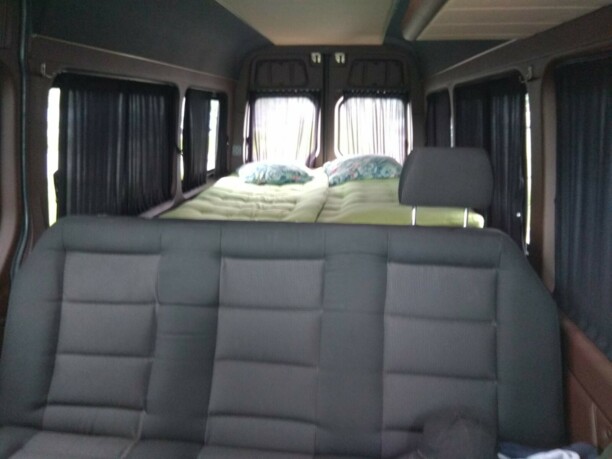 Mercedes-Benz Sprinter, 2015 г.