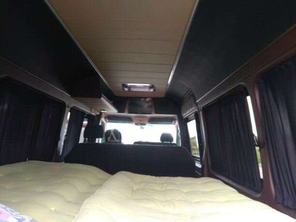 Mercedes-Benz Sprinter, 2015 г.