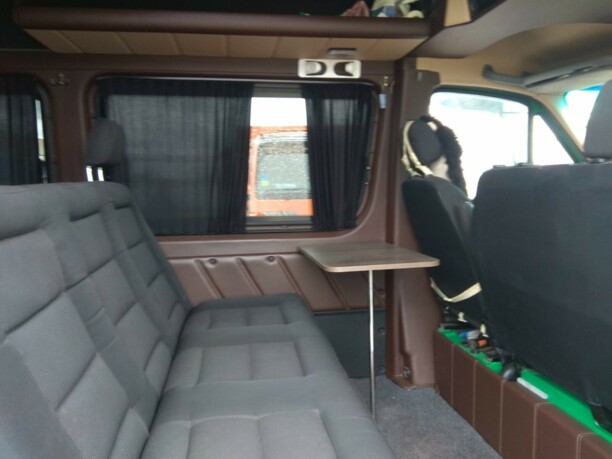 Mercedes-Benz Sprinter, 2015 г.