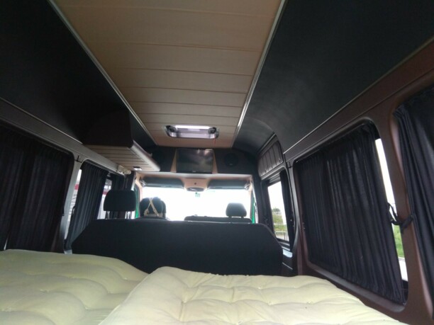 Mercedes-Benz Sprinter, 2015 г.