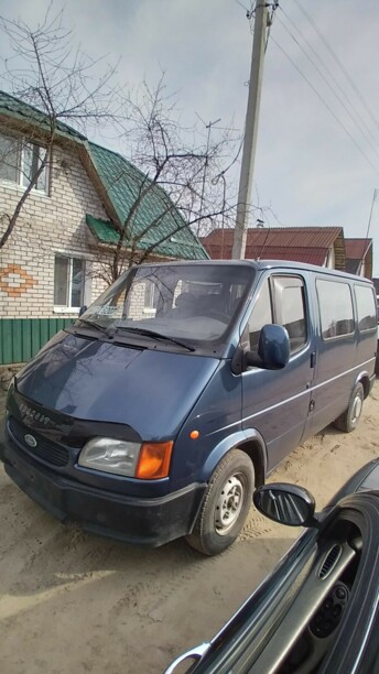 Ford Transit, 1997 г.