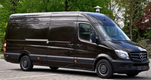 Mercedes-Benz Sprinter, 2016 г.