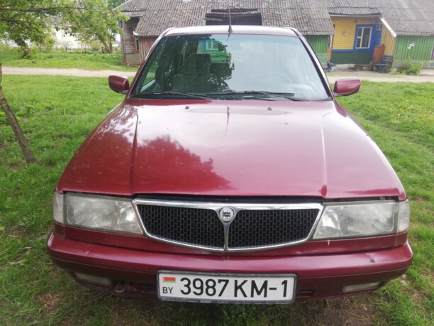 Lancia Dedra, 1997 г.