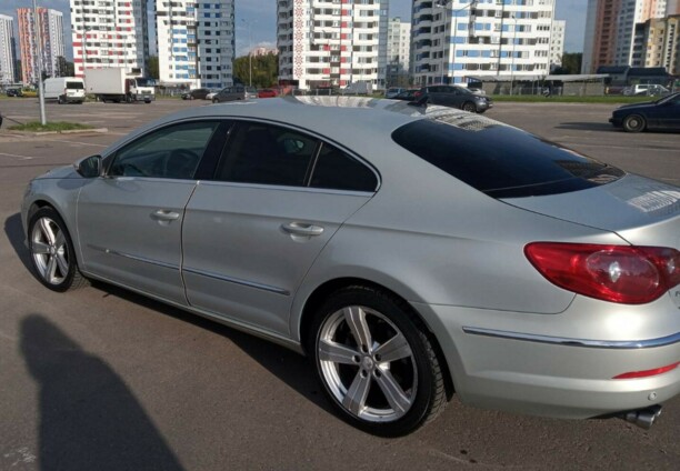 Volkswagen Passat CC I, 2009 г.