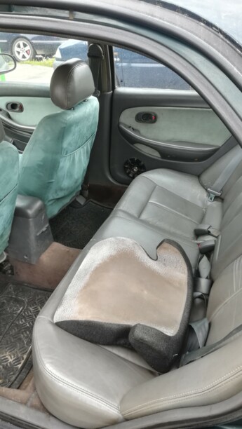 Kia Clarus I, 1997 г.