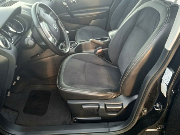 Nissan Qashqai I · Рестайлинг, 2014 г.