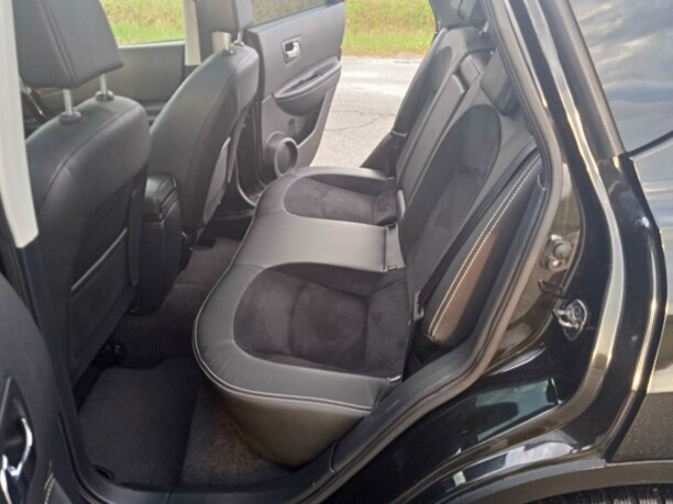 Nissan Qashqai I · Рестайлинг, 2014 г.