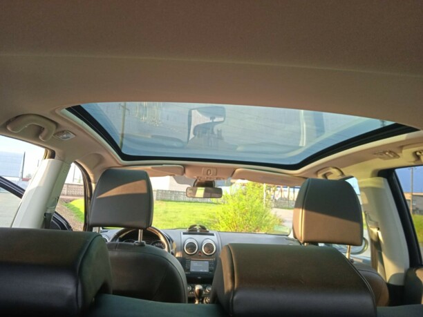 Nissan Qashqai I · Рестайлинг, 2014 г.