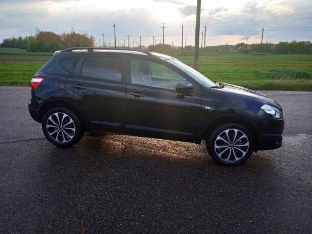 Nissan Qashqai I · Рестайлинг, 2014 г.