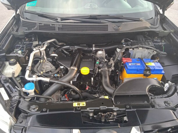 Nissan Qashqai I · Рестайлинг, 2014 г.