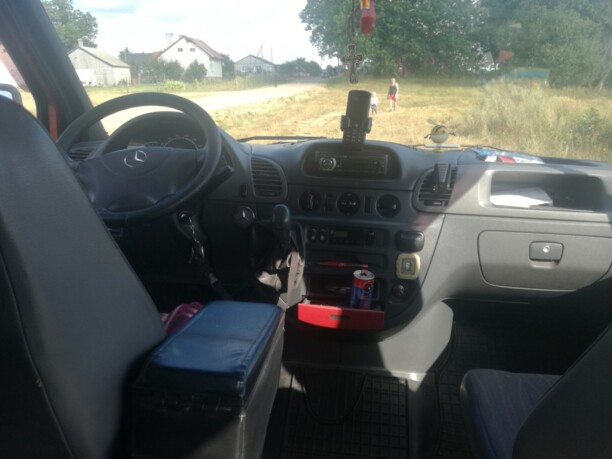 Mercedes-Benz Sprinter, 2000 г.