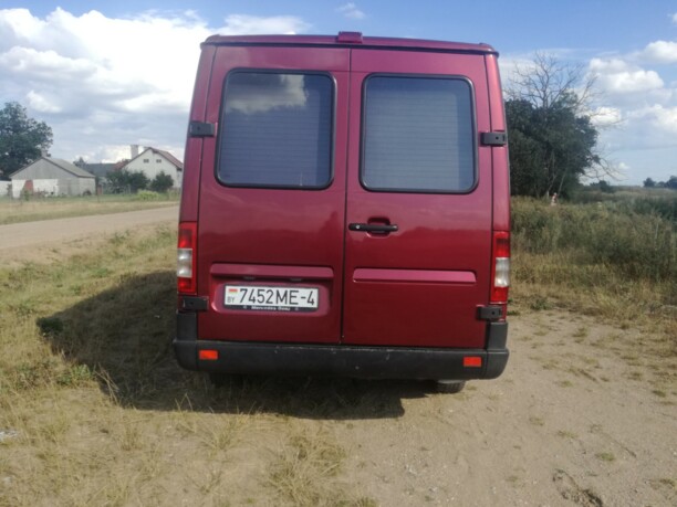Mercedes-Benz Sprinter, 2000 г.