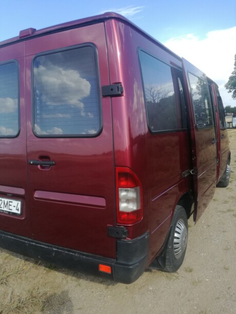 Mercedes-Benz Sprinter, 2000 г.