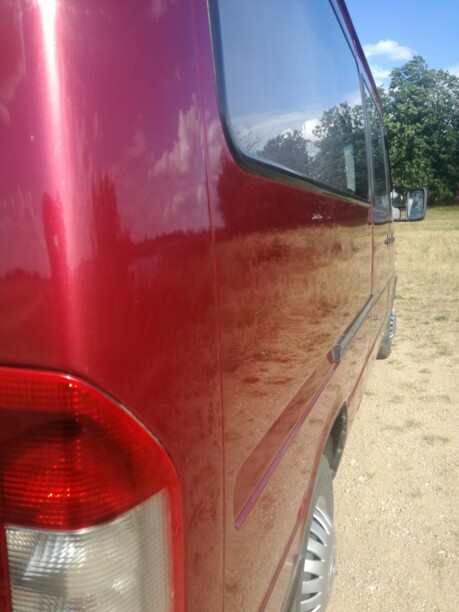 Mercedes-Benz Sprinter, 2000 г.
