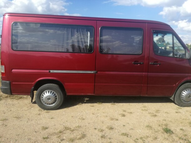 Mercedes-Benz Sprinter, 2000 г.