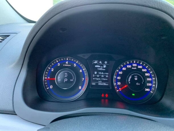 Hyundai i40 VF · Рестайлинг, 2016 г.