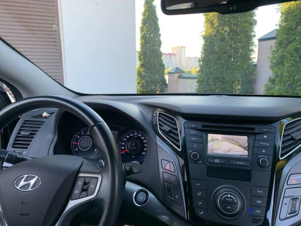 Hyundai i40 VF · Рестайлинг, 2016 г.