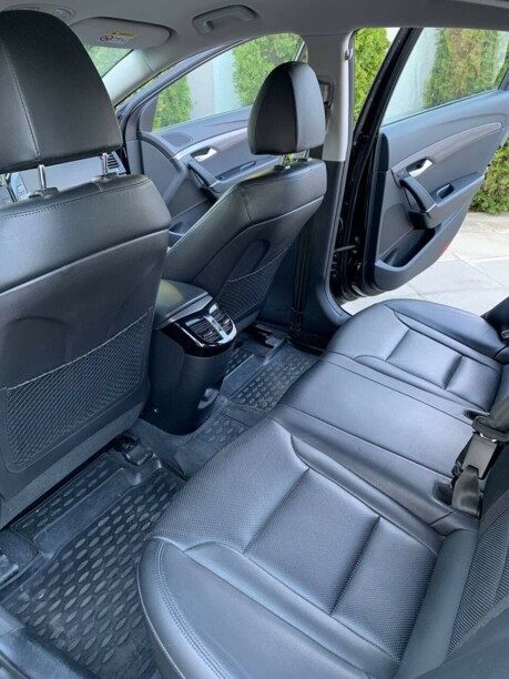 Hyundai i40 VF · Рестайлинг, 2016 г.