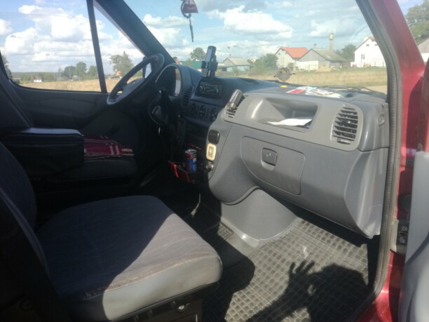 Mercedes-Benz Sprinter, 2000 г.