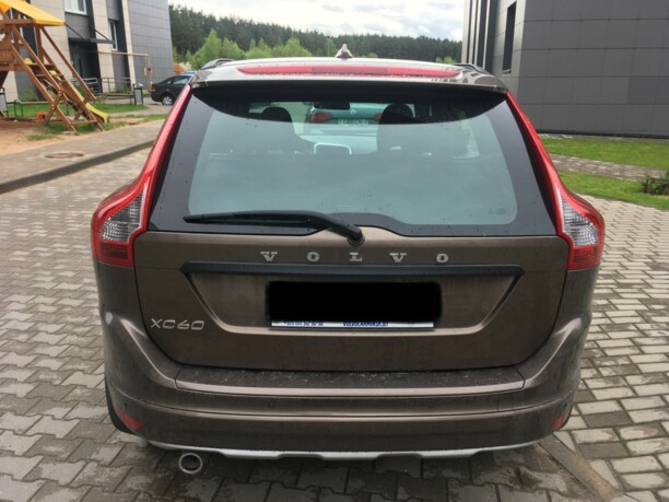 Volvo XC60 I · Рестайлинг, 2014 г.
