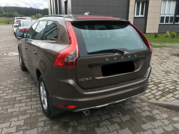 Volvo XC60 I · Рестайлинг, 2014 г.