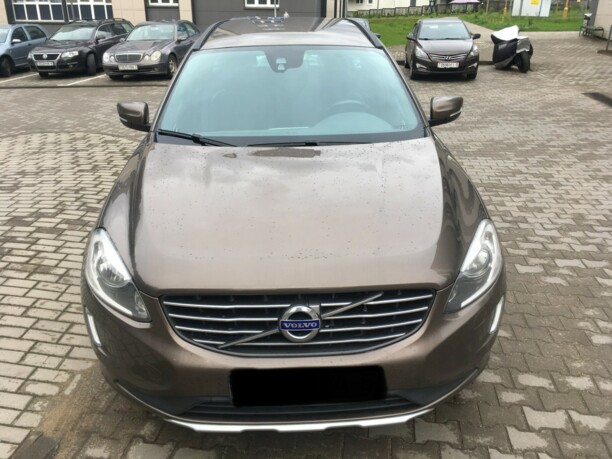 Volvo XC60 I · Рестайлинг, 2014 г.