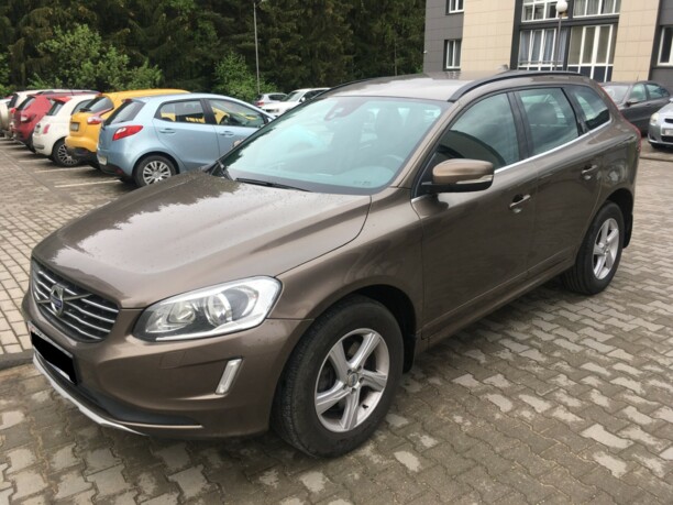 Volvo XC60 I · Рестайлинг, 2014 г.
