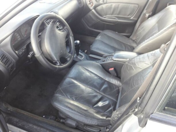 Subaru Legacy II, 1997 г.