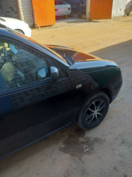 Volkswagen Lupo, 1999 г.