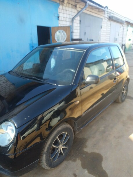 Volkswagen Lupo, 1999 г.