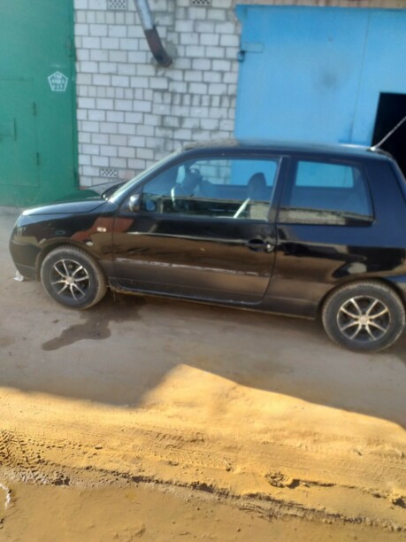 Volkswagen Lupo, 1999 г.