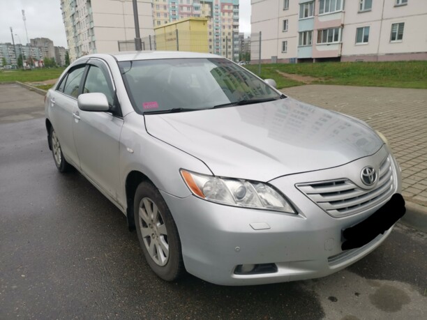 Toyota Camry XV40, 2008 г.