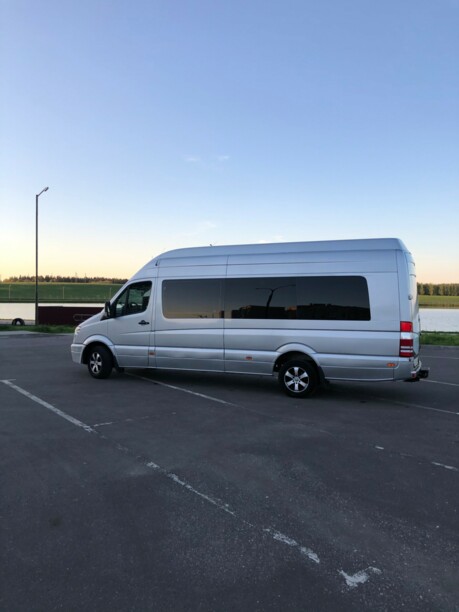 Mercedes-Benz Sprinter 318 CDI XXXL, 2007 г.