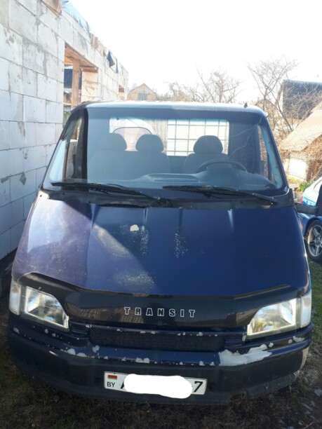 Ford Transit, 1993 г.