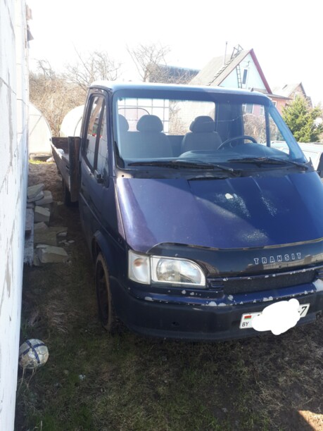Ford Transit, 1993 г.