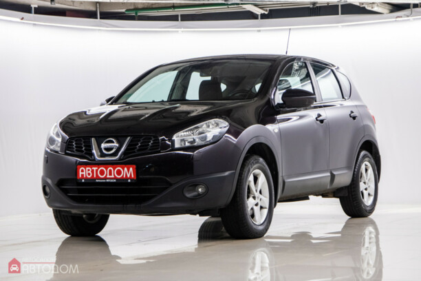 Nissan Qashqai I · Рестайлинг, 2010 г.