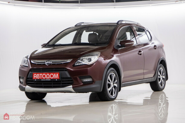Lifan X50, 2016 г.