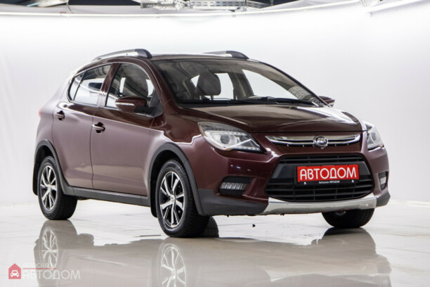 Lifan X50, 2016 г.
