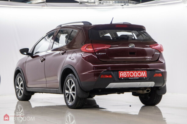 Lifan X50, 2016 г.