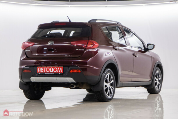 Lifan X50, 2016 г.